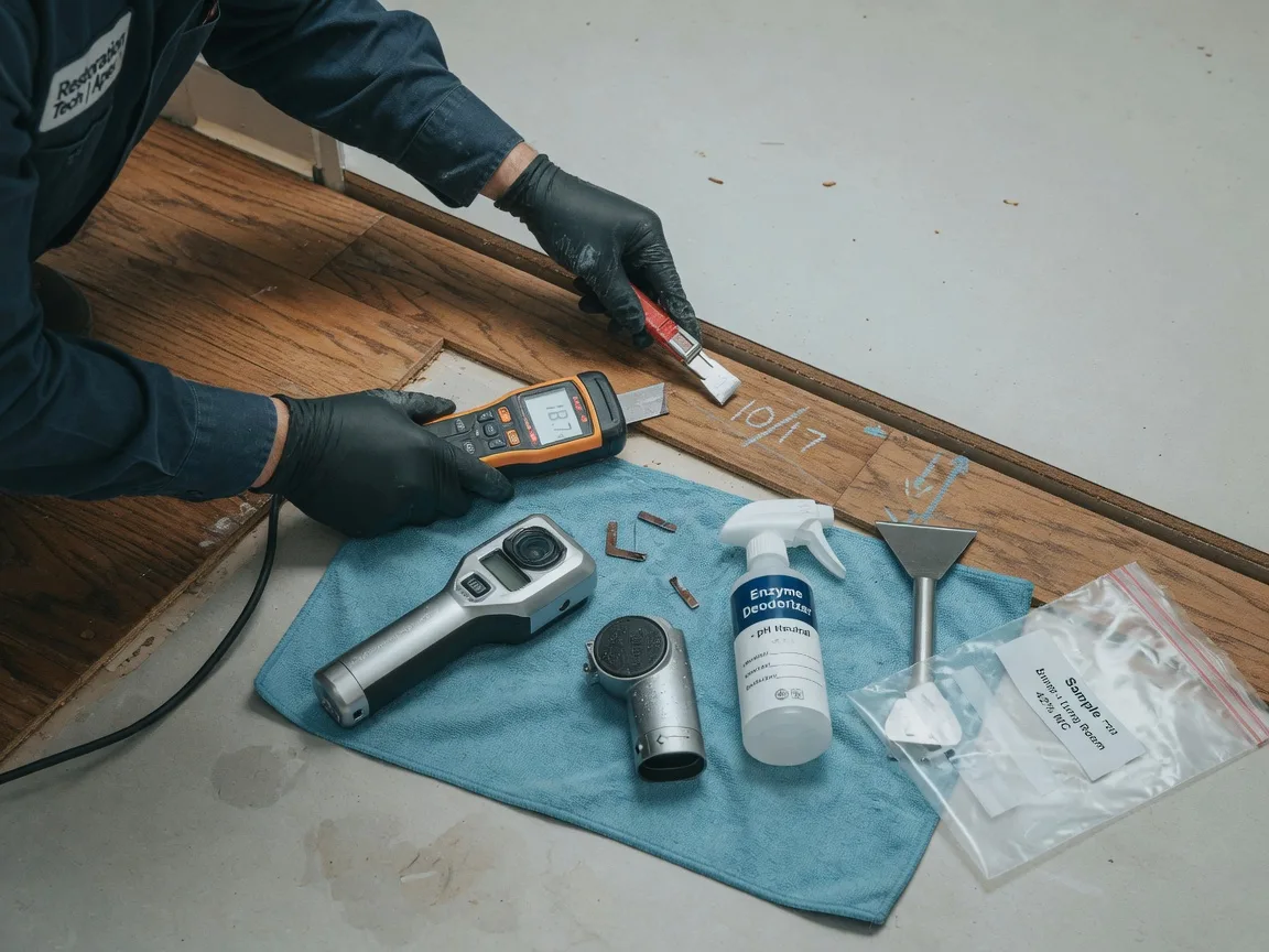 Why choose Water Damage Repair in Nadeau, MI